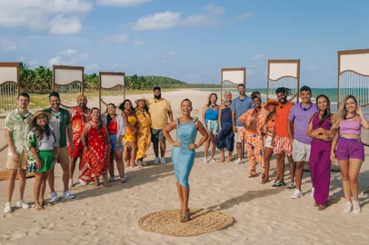 Ilhados com a Sogra<!-- NICAID(16174192) -->