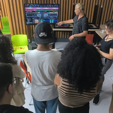 Projeto LABmais abre inscrições para oficinas de produção cultural, em Caxias do Sul<!-- NICAID(15978650) -->