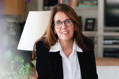 Martha Medeiros, escritora.<!-- NICAID(15879873) -->