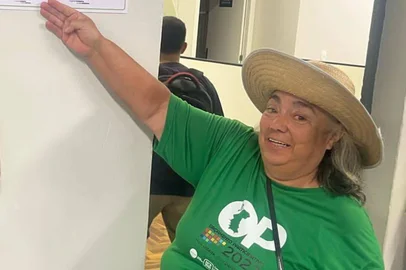 Morre Rosi Dias da Fonseca, liderança comunitária da Lomba do Pinheiro<!-- NICAID(16156714) -->