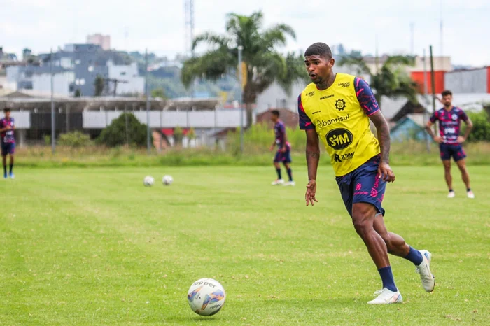 Vitor Soccol / Caxias / Divulgação Vitor Soccol / Caxias / Divulgação