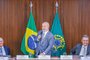 Presidente da República, Luiz Inácio Lula da Silva, durante a reunião Ministerial, no Palácio do Planalto. Brasília - DF. - Foto: Ricardo Stuckert/PR/DivulgaçãoIndexador: Foto: Ricardo Stuckert/PR<!-- NICAID(15708852) -->