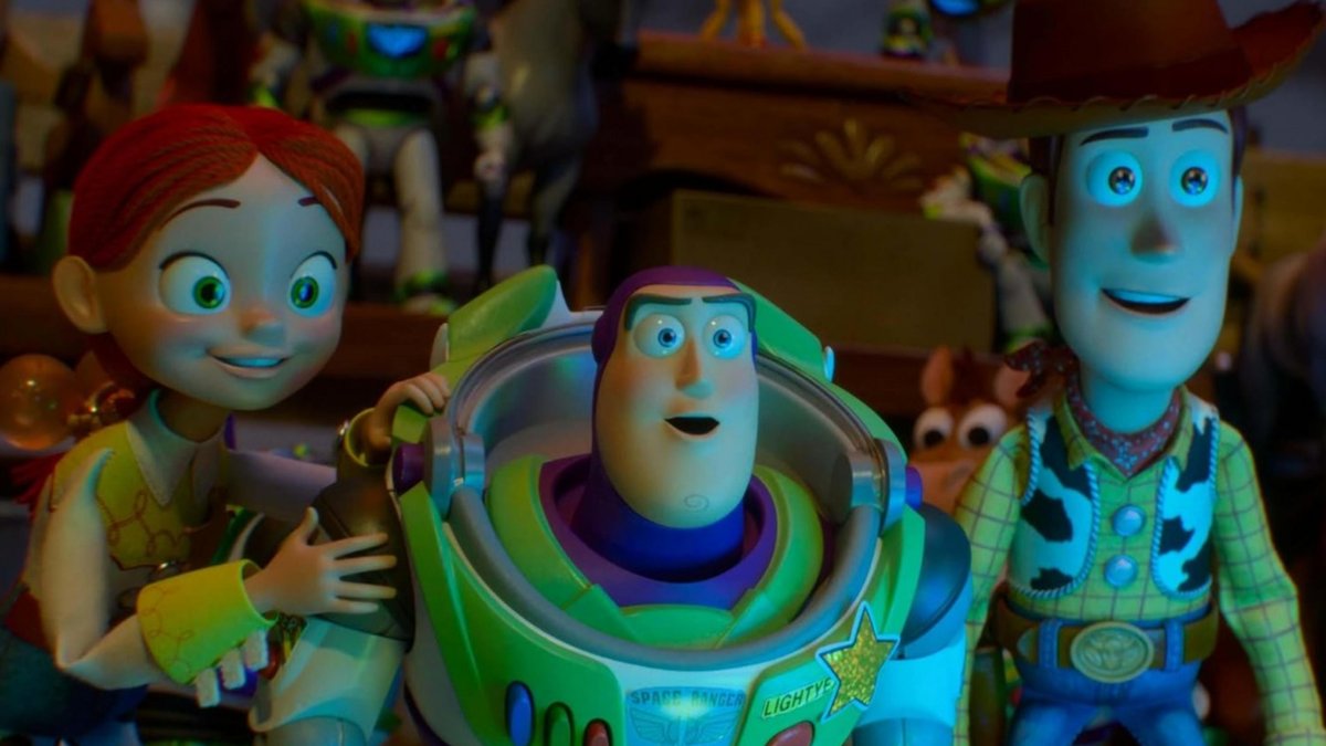 Cinesystem oferece ingresso gratuito para calvos assistirem Toy Story 5