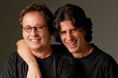 Kleiton e Kledir comandam a virada do ano no Laranjal em Pelotas