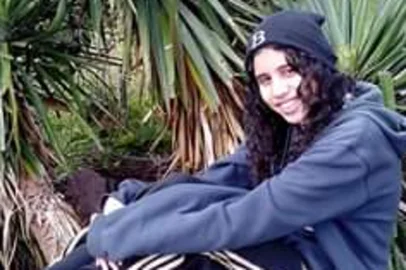 Bárbara Andriélli Mendes de Moraes, 15 anos, foi morta em acidente com BMW X5. Foto: Arquivo Pessoal<!-- NICAID(13986159) -->