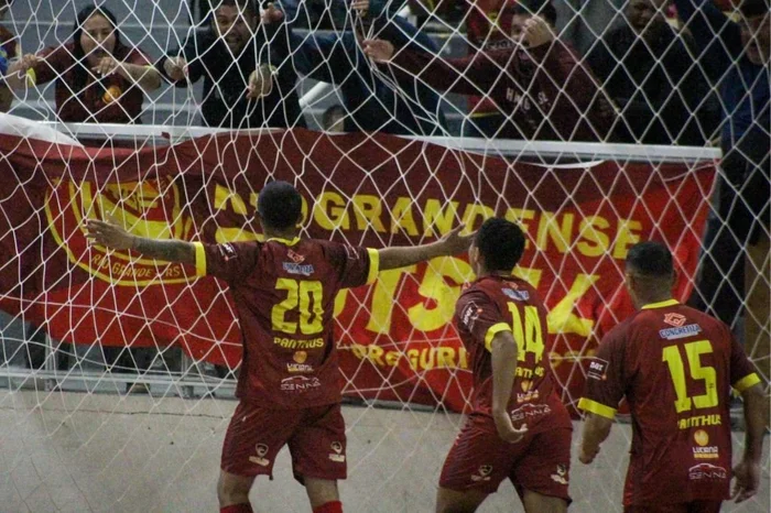 José Vitor Silva / Riograndense