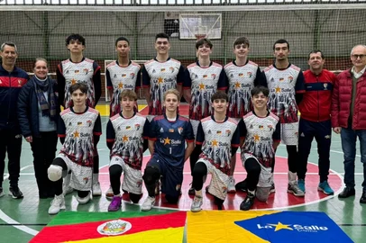 Colégio La Salle Carmo vence CERGS e representará o Rio Grande nos Jogos da Juventude.<!-- NICAID(16097495) -->