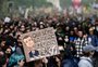 Apesar de protestos, governo francês se mantém inflexível sobre reforma previdenciária