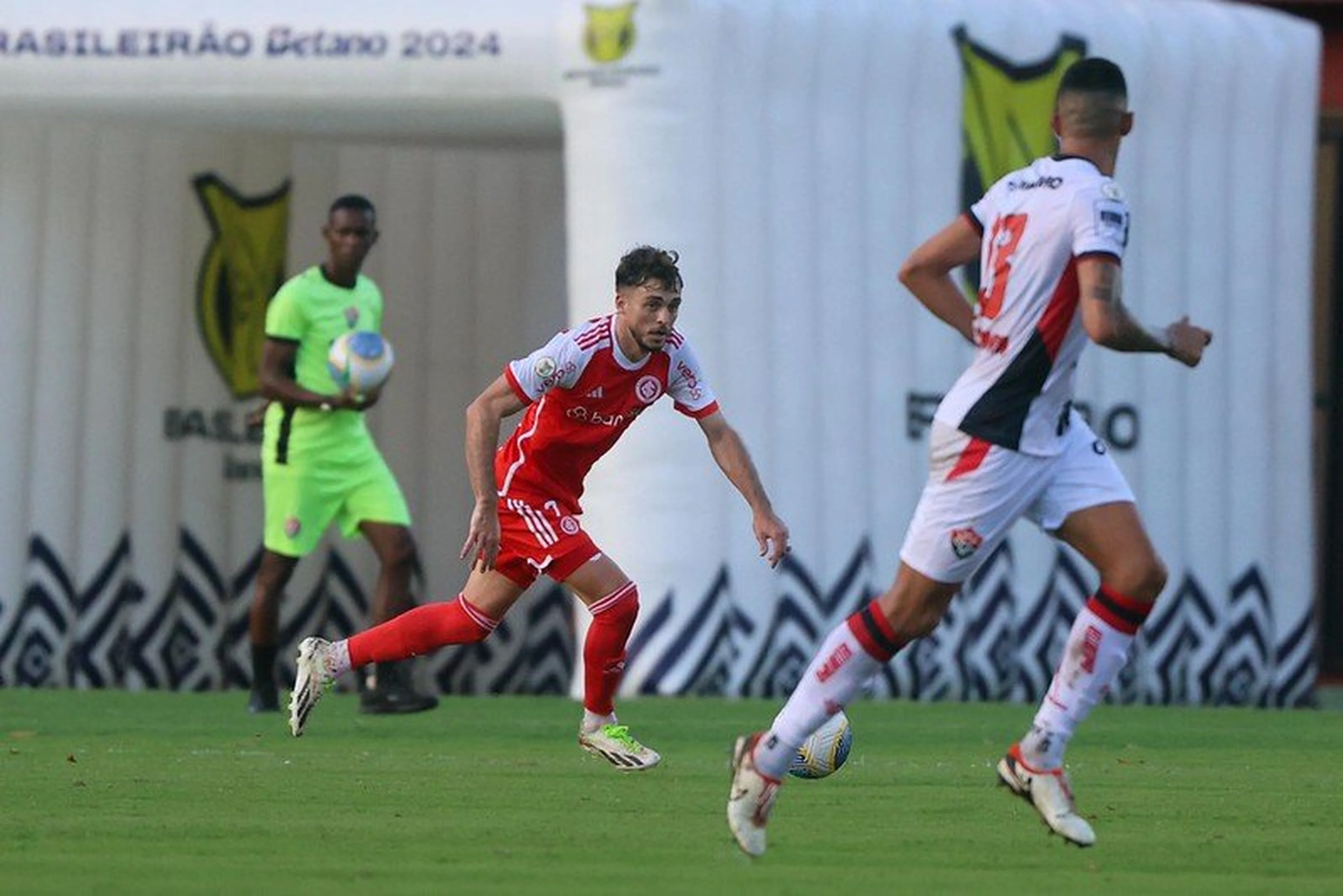 Ricardo Duarte, Inter