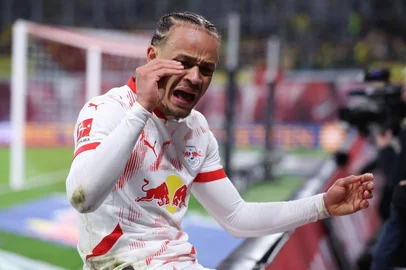 Xavi Simons, futebol, RB leipzig