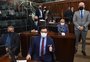 Partido de Leite também quer mudanças no projeto que corrige o salário do magistério