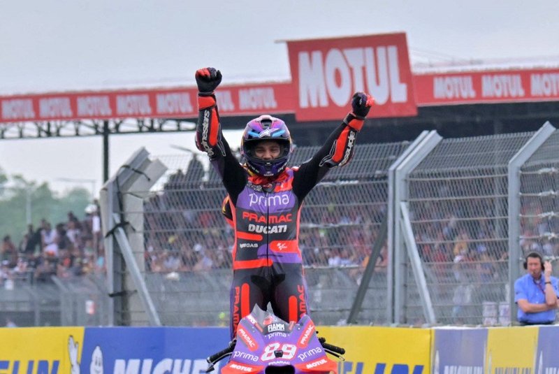 Jorge Martín, MotoGP