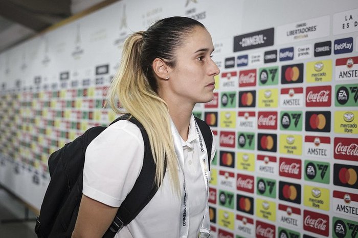 (Staff images Woman/CONMEBOL) (Staff images Woman/CONMEBOL)