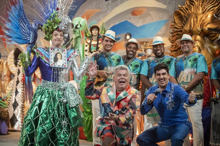 Paulo Belote / Globo / Divulgação Paulo Belote / Globo / Divulgação