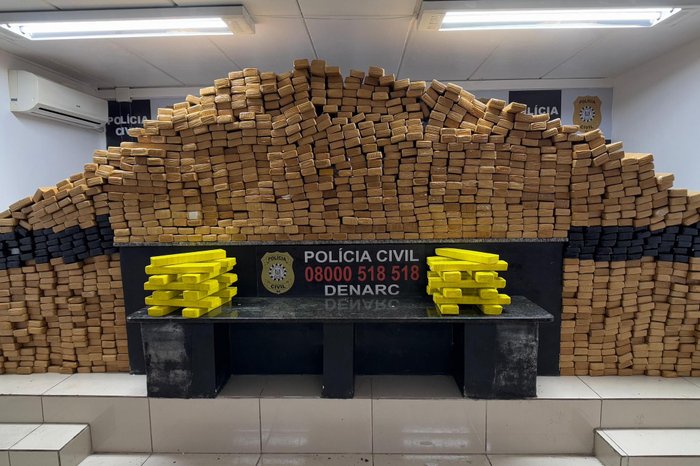 Polícia Civil / Divulgação