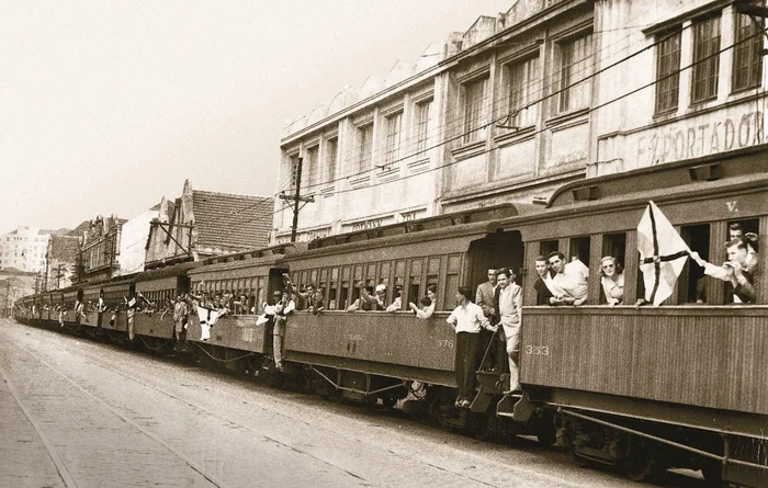 Acervo do Museu do Grêmio / Divulgação