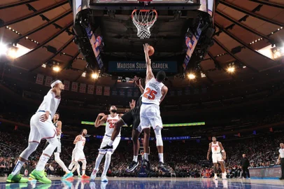 Mikal Bridges, NBA, basquete, New York Knicks