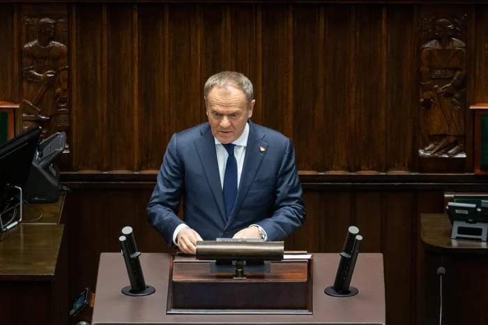 WOJTEK RADWANSKI / AFP