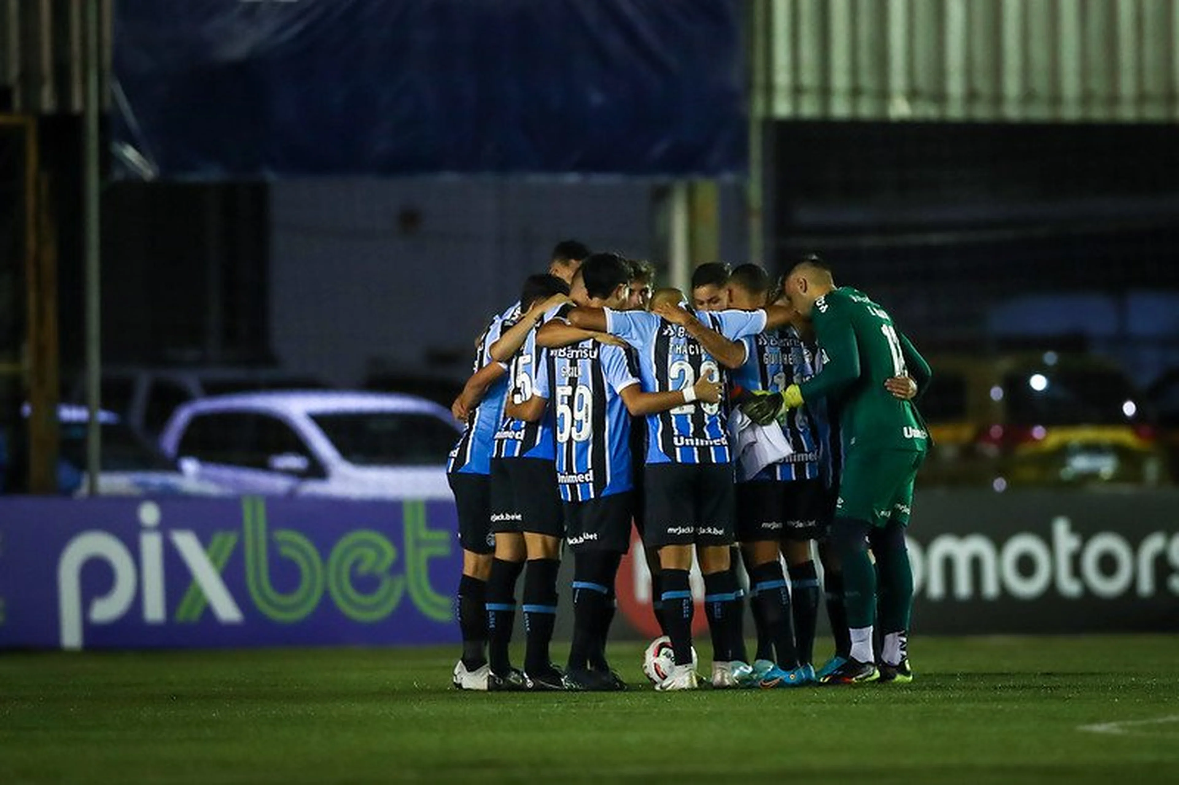 Lucas Uebel/Grêmio FBPA/Divulgação
