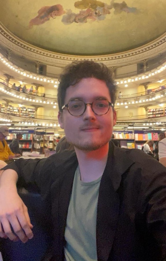 Rafael Santos / Arquivo pessoal