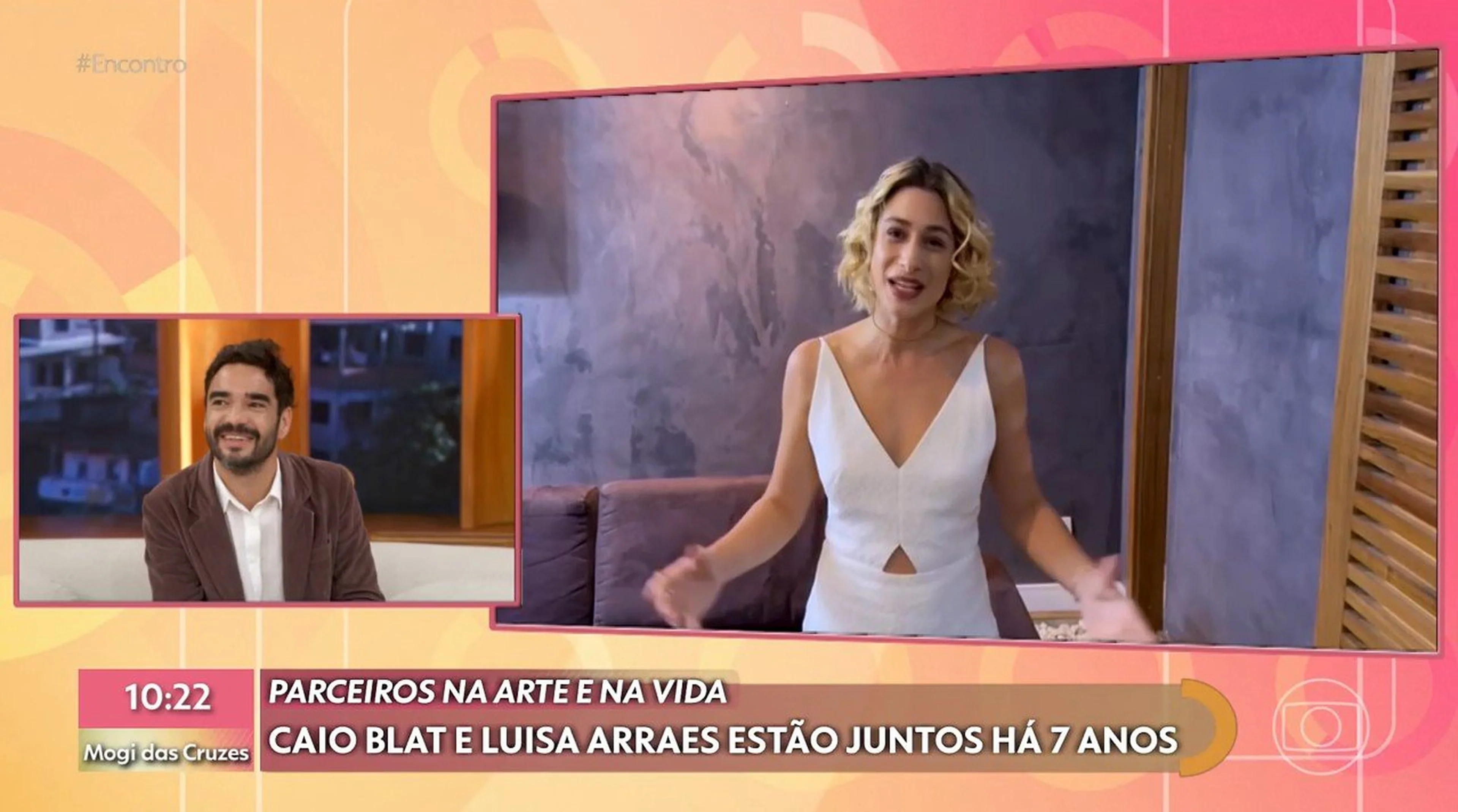 Globoplay/Reprodução