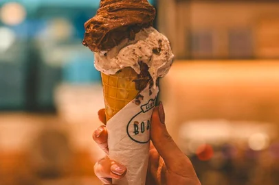 Gelato Borelli , sorvete , Barra Shopping , verão, destemperados<!-- NICAID(15951216) -->