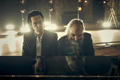 This Much I Know To Be True, documentário sobre a parceria artística entre Nick Cave e Warren Ellis<!-- NICAID(15147007) -->