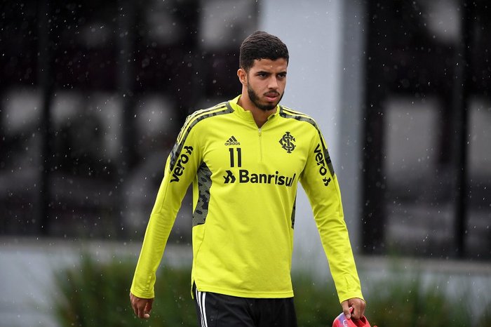 Ricardo Duarte / Inter/Divulgação