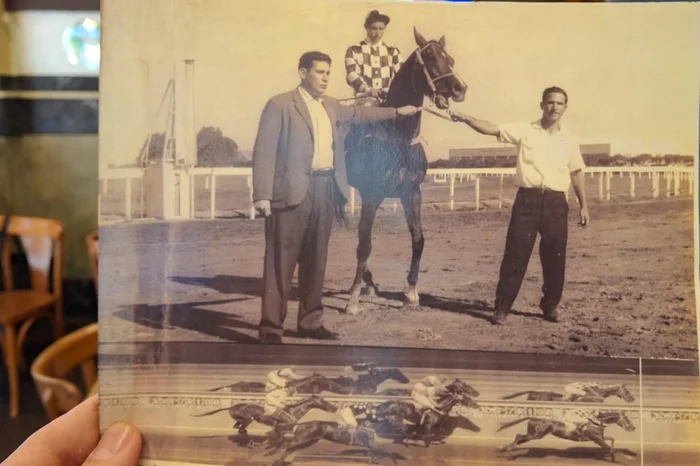 Álvaro Guimarães / Jockey Club de Pelotas Álvaro Guimarães / Jockey Club de Pelotas