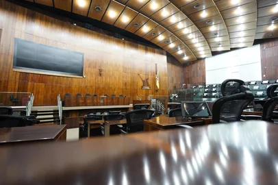 PORTO ALEGRE, RS, BRASIL - 04/03/2026 - Plenário da Assembleia Legislativa (Foto: ALRS/Divulgação)<!-- NICAID(16238304) -->