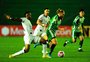 Juventude busca empate com o Corinthians na estreia do técnico interino