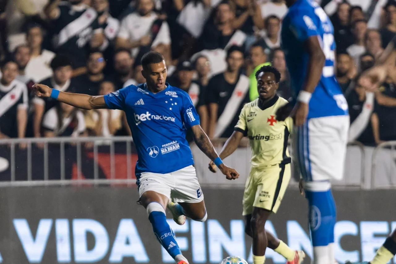 Thaís Magalhães/Cruzeiro