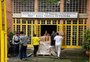 Na educação, recomeço passa por campanha de doação de material escolar 