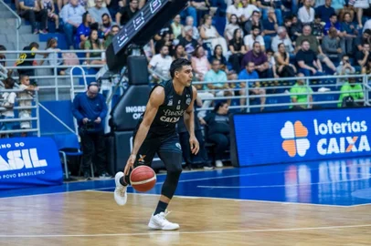 Facundo Corvalán, NBB, basquete, Brasília Basquete