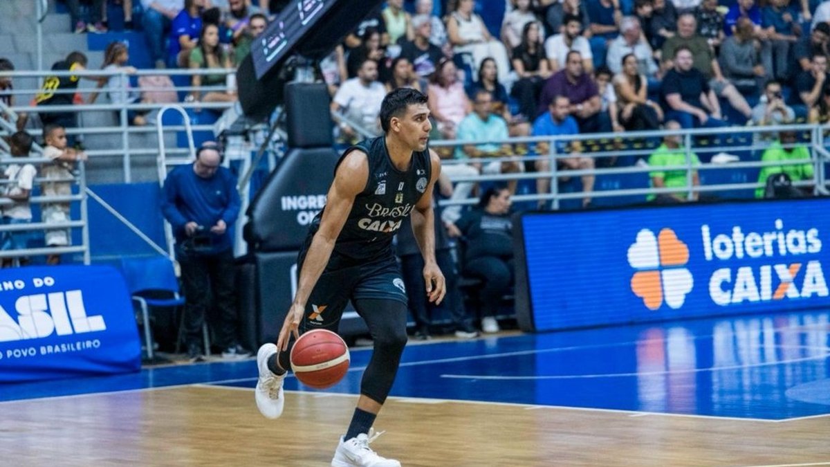 franca x brasília basquete