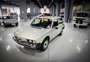 Volkswagen comemora 50 anos de lançamento da Brasilia
