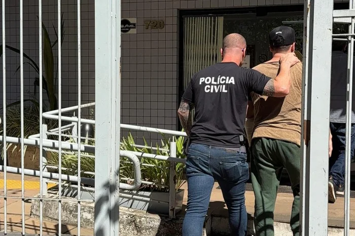 Polícia Civil / Divulgação Polícia Civil / Divulgação