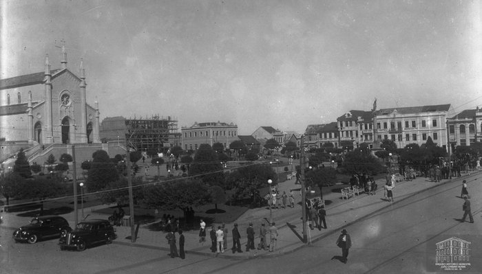 Domingos Mancuso / Arquivo Histórico Municipal João Spadari Adami,divulgação Domingos Mancuso / Arquivo Histórico Municipal João Spadari Adami,divulgação