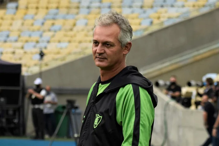 Estevão Germano / América FC/Divulgação Estevão Germano / América FC/Divulgação