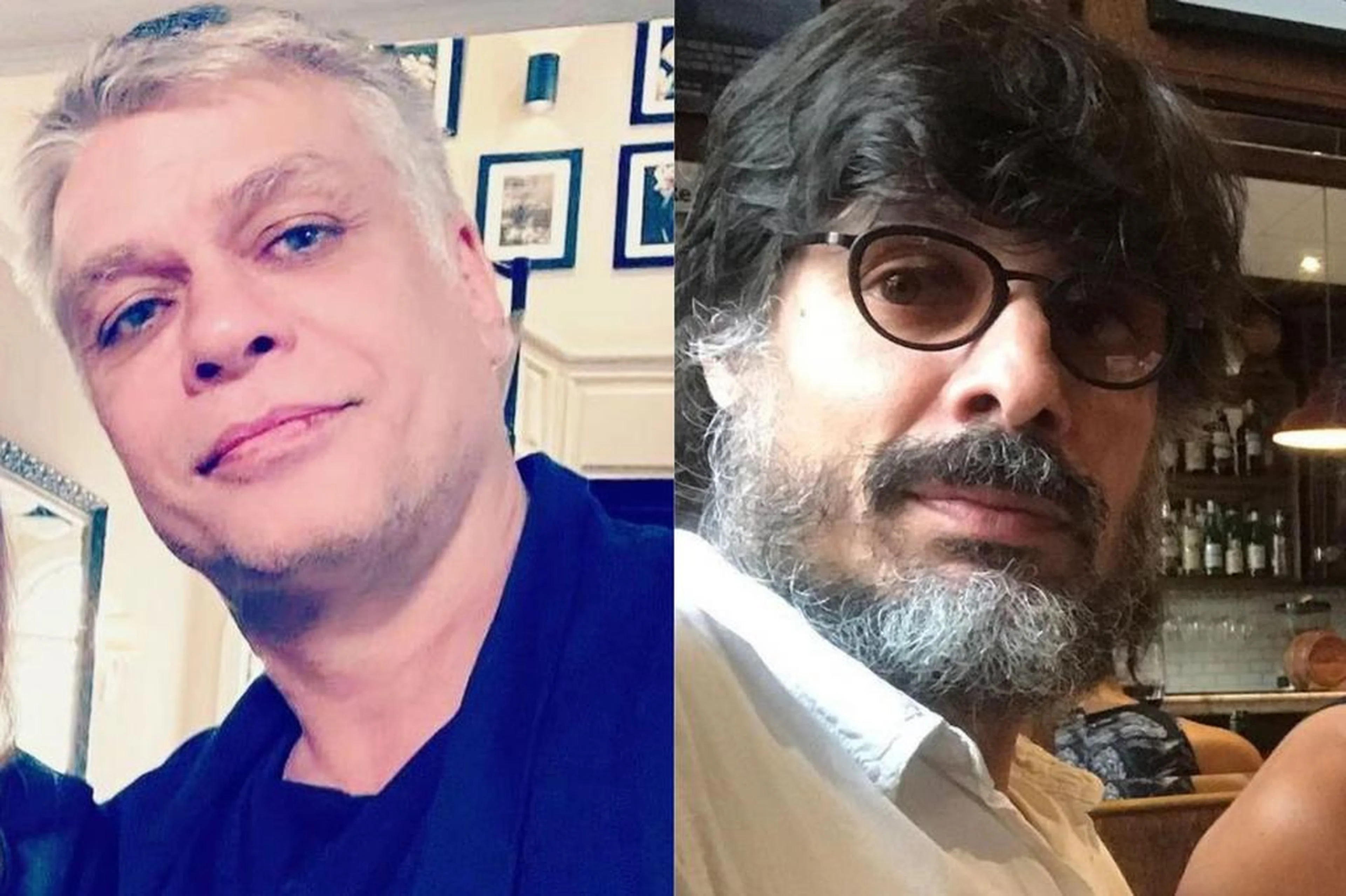 @fabioassuncaooficial @danielalvim Instagram/Reprodução