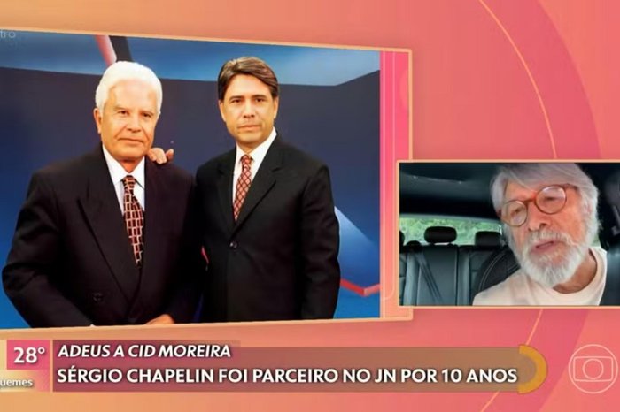 Reprodução / Globoplay Reprodução / Globoplay