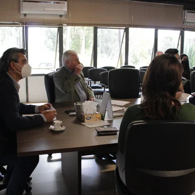 CIC e CDL apresentam dados da economia de Caxias do mês de agosto <!-- NICAID(14915525) -->