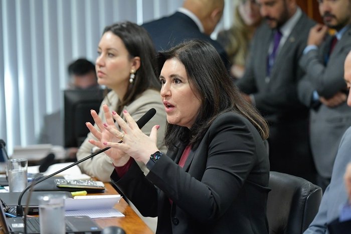 Geraldo Magela / Agência Senado
