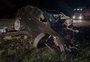 VÍDEO: homem morre em colisão entre carro e caminhão na BR-285, em Santa Bárbara do Sul