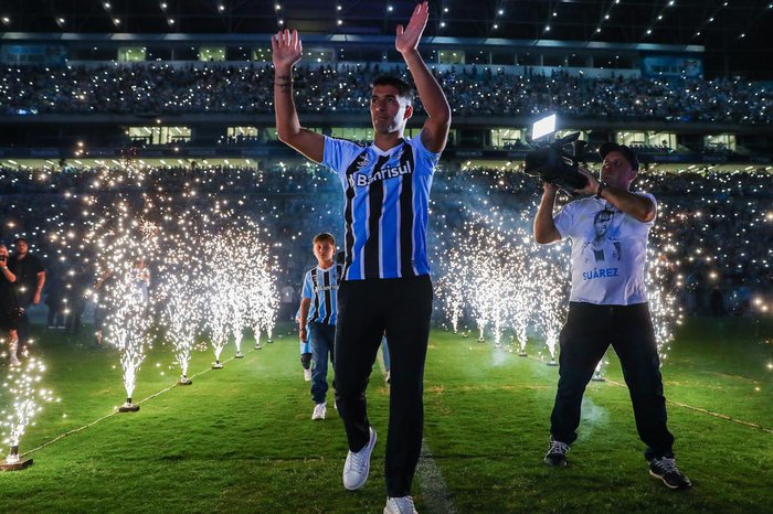 Grêmio projeta dobrar arrecadação com campanha para chegar a 100 mil sócios