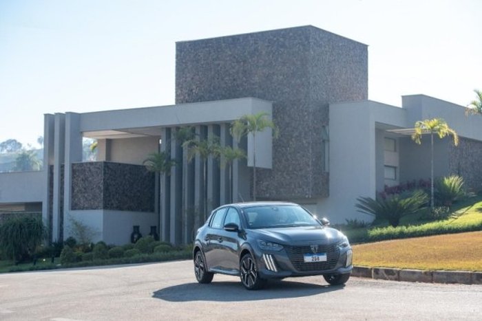 Peugeot / Divulgação