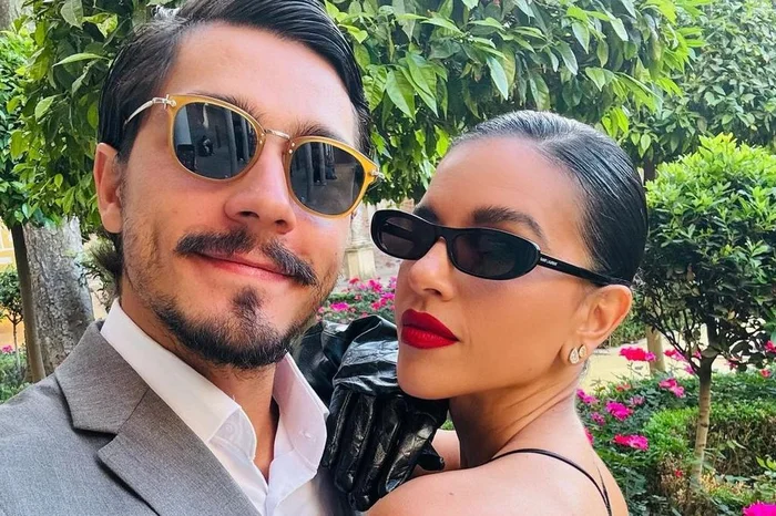 Reprodução / @marianarios / Instagram