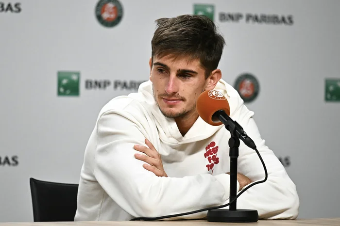 Julien de Rosa / AFP