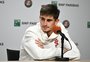 Saiba o motivo que fez tenista italiano desistir da semifinal de Roland Garros