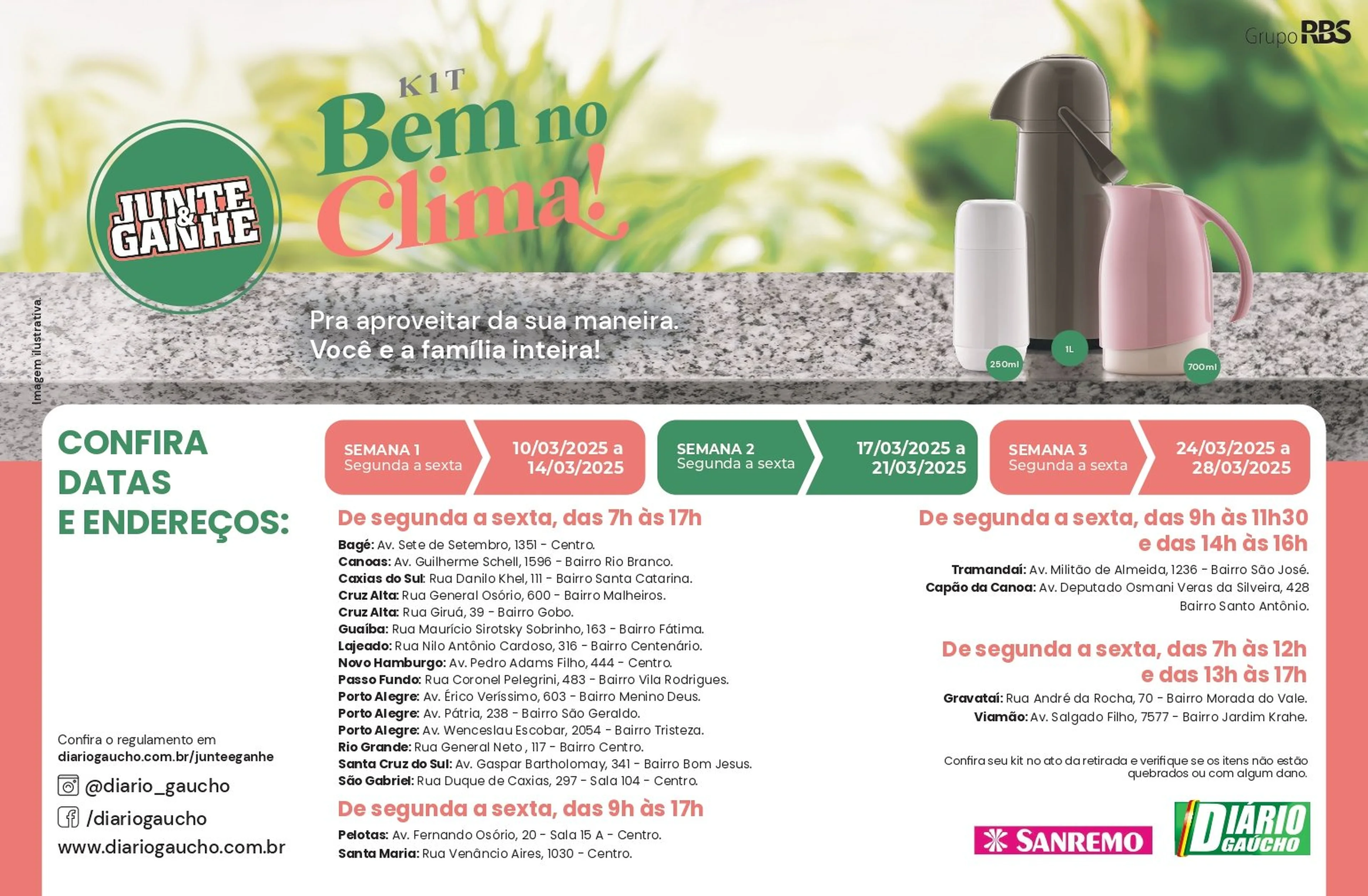 Agencia RBS/Agencia RBS